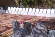 تأجير كراسي في الرياض: توفير الوقت والجهد لاحتفالاتك