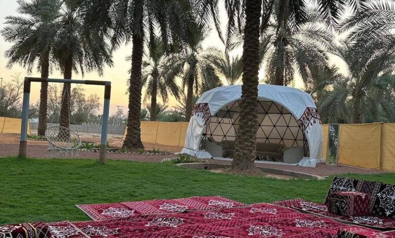 تأجير الشيش بالرياض: دليل شامل للزوار الجدد